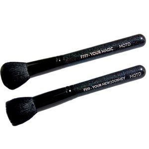 Brand New MOTD Makeup Brushes